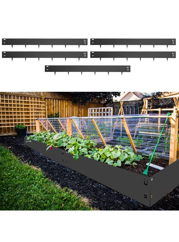 Metal Landscape Edging in Landscape Edging