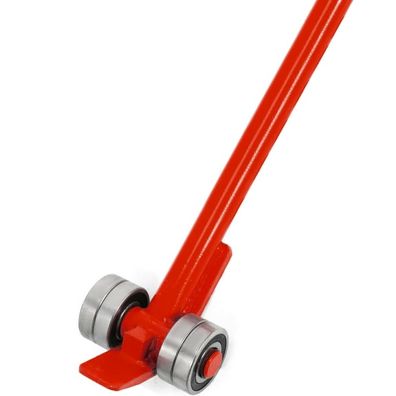 VEVOR Steel Pry Bar 3T/6600 lbs Capacity Prylever with1.5M/5 FT Handle