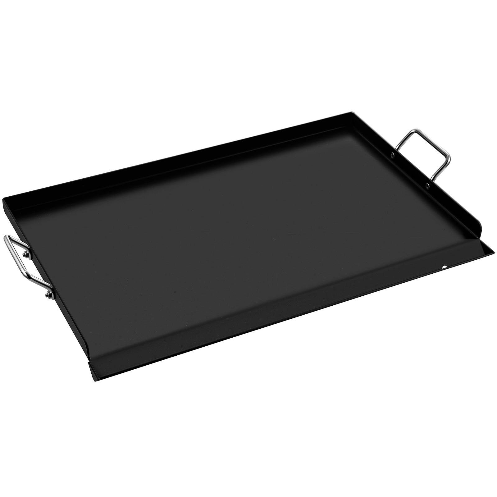 BENTISM Stove Top Griddle, Griddle for Gas Grill 16"x37" Flat Top Grill