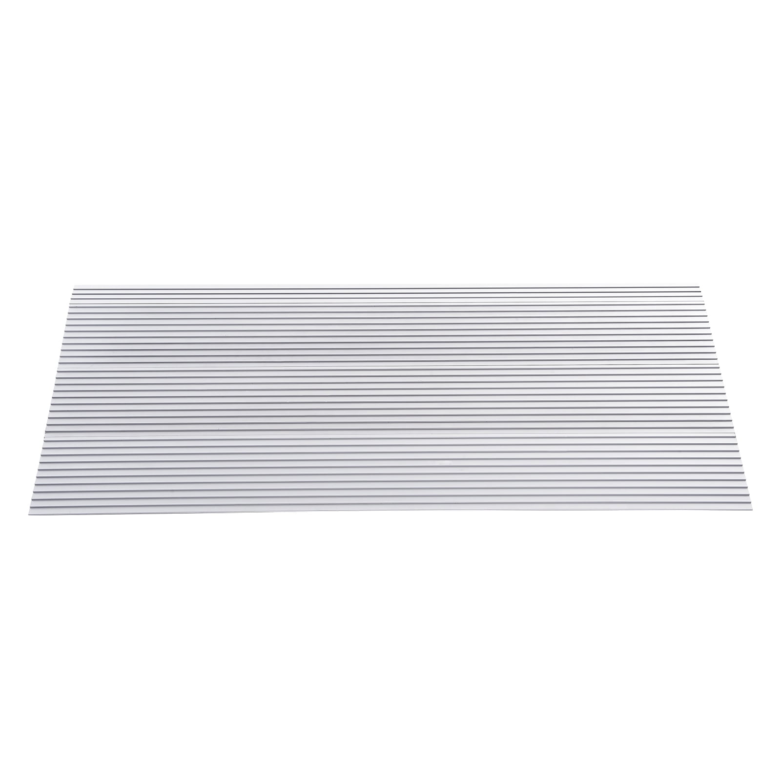 VEVOR Threshold Ramp Aluminum Door Ramp 3" Rise 800 lbs for Wheelchairs Scooters