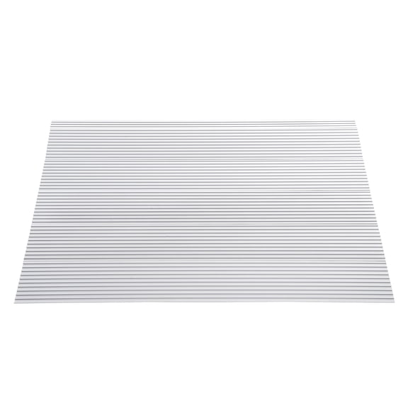 VEVOR Threshold Ramp Aluminum Door Ramp 5" Rise 800 lbs for Wheelchairs Scooters