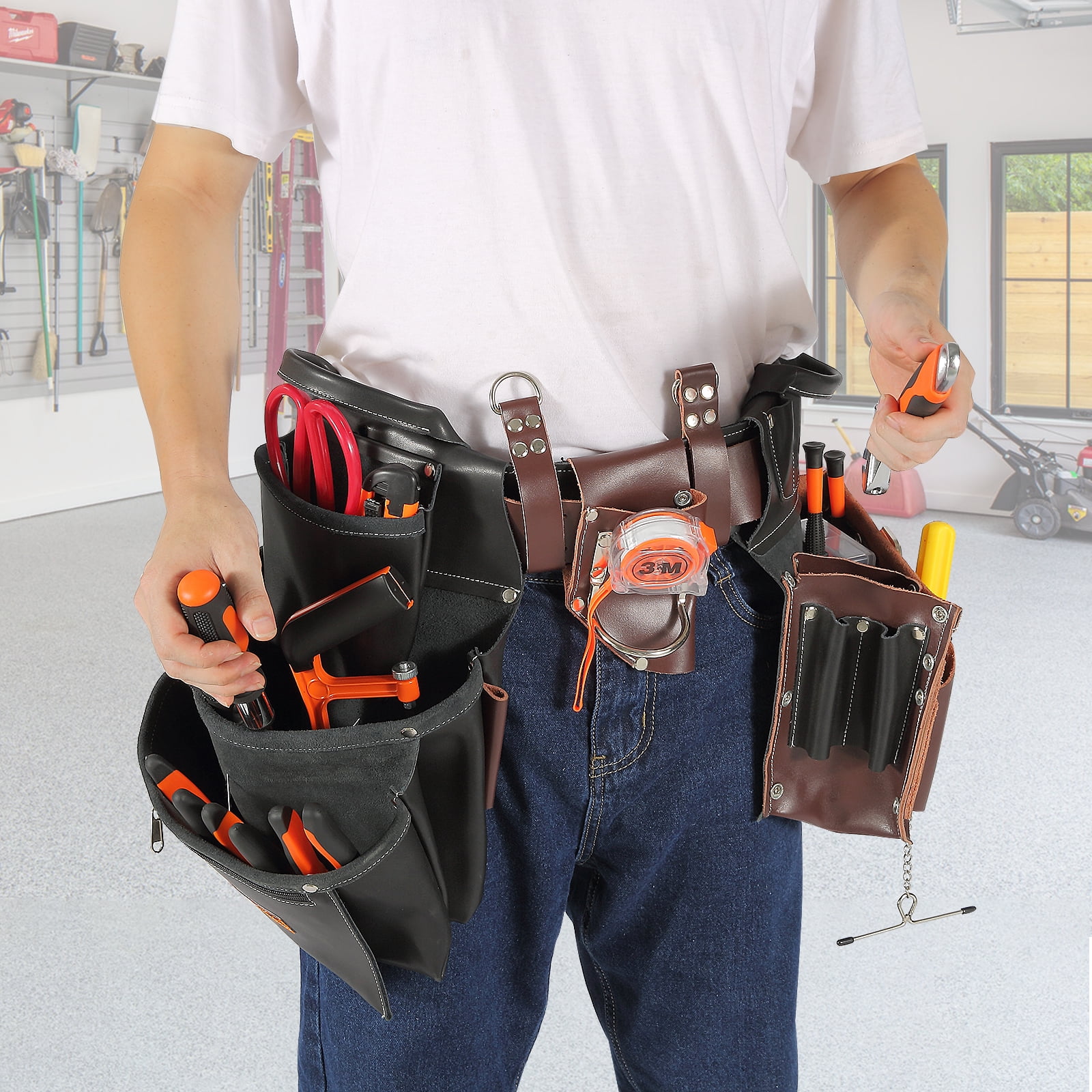 The Best Carpenters Tool Belts in 2024 - Woodsmith Reviews
