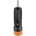 thumbnail image 1 of VEVOR Torque Screwdriver, 1/4" Drive Screwdriver Torque Wrench, Driver Bits Set with View Window, 10-70 in-lbs Torque Range, 1 in-lb Increment Torque Screwdriver with Bits & Case, Magnetic Function, 1 of 9
