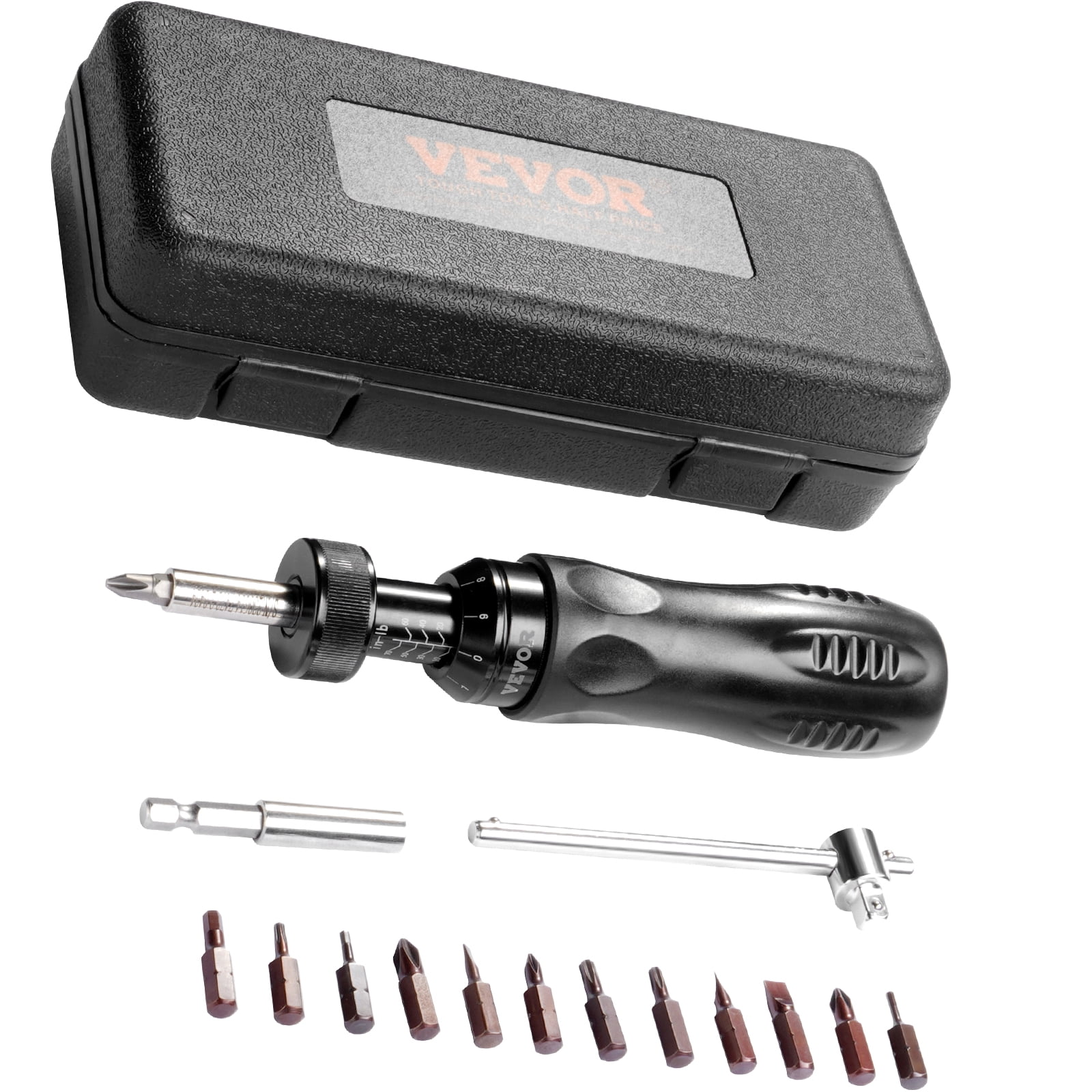 10-60 In.lb,21 Pcs Inch Pound Torque Screwdriver Set - View #7