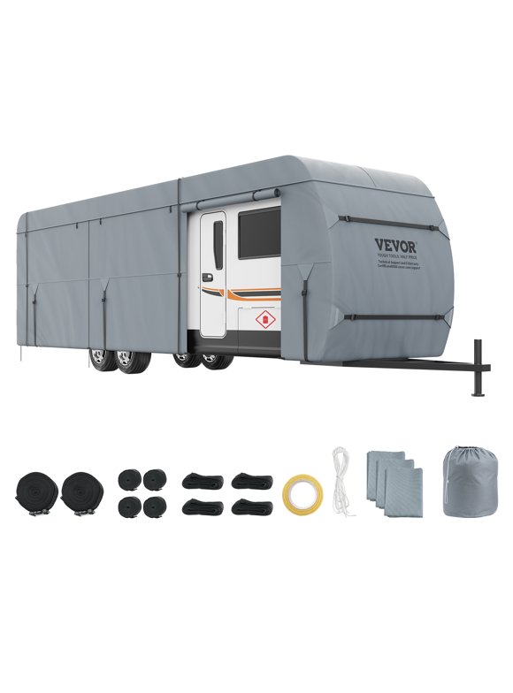 Travel Trailer Covers in RV Covers
