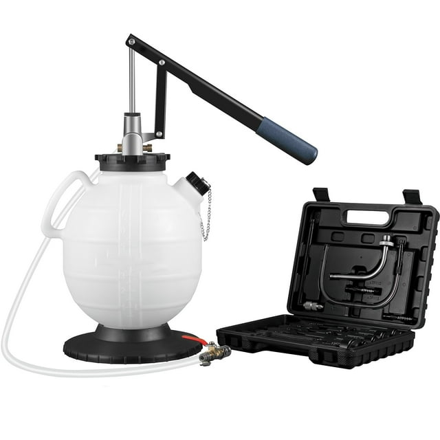 BENTISM Transmission Fluid Pump Manual ATF Refill System Dispenser, Oil