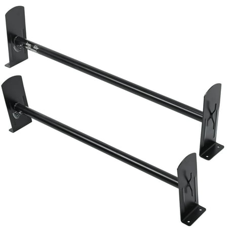 BENTISM Van Roof Ladder Rack, Easy Installation, Adjustable 35.8 To 57.5 in