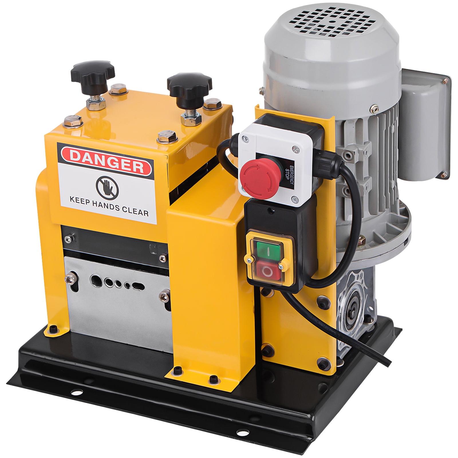 BENTISM Wire Stripping Machine Cable Stripper 2-20mm 370w 4 Channel Electric Automatic Sansujyuku sansujyuku.com