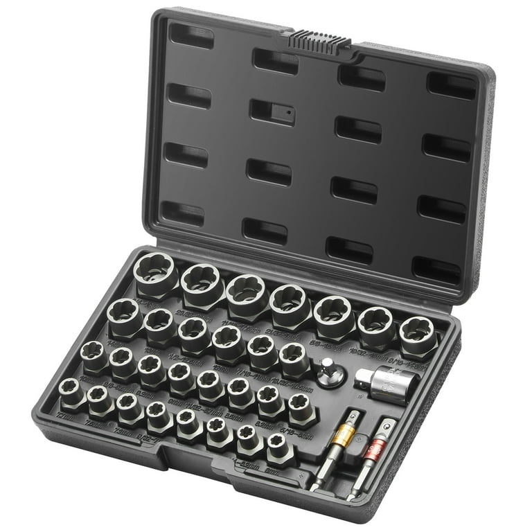 BOLTS AND NUTS! 1〜17ほか29冊セット BENTISM, Bolt Extractor Socket Wrench Set, YM-29, 29 Pieces