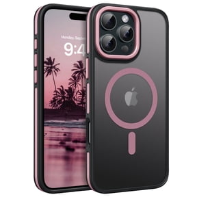BENTOBEN Case for iPhone 16 Pro Max Compatible with Mag-safe 6.9" Slim Translucent Matte Shockproof Protective Cover