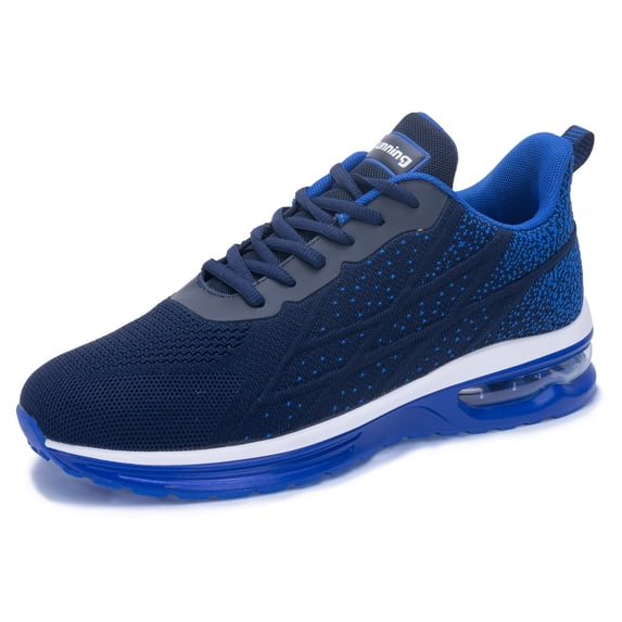 BEOAPT Mens Trail Running Shoes with Breathable Air Tennis Sneakers Lightweight Casual Athletic Walking Footwear for Gym Workout Size 11