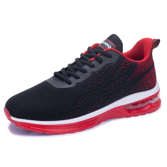 BEOAPT Mens Trail Running Shoes with Breathable Air Tennis Sneakers Lightweight Casual Athletic Walking Footwear for Gym Workout Size 11