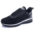 thumbnail image 1 of BEOAPT Mens Trail Running Shoes with Breathable Air Tennis Sneakers Lightweight Casual Athletic Walking Footwear for Gym Workout Size 9.5, 1 of 10