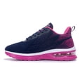 thumbnail image 1 of BEOAPT Women Running Shoes and Breathable Air Sneakers Tennis Walking Shoes Lightweight Casual Sneakers for Gym Travel Work, 1 of 10
