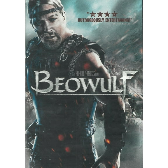 Paramount Home Ent - Beowulf [DIGITAL VIDEO DISC]