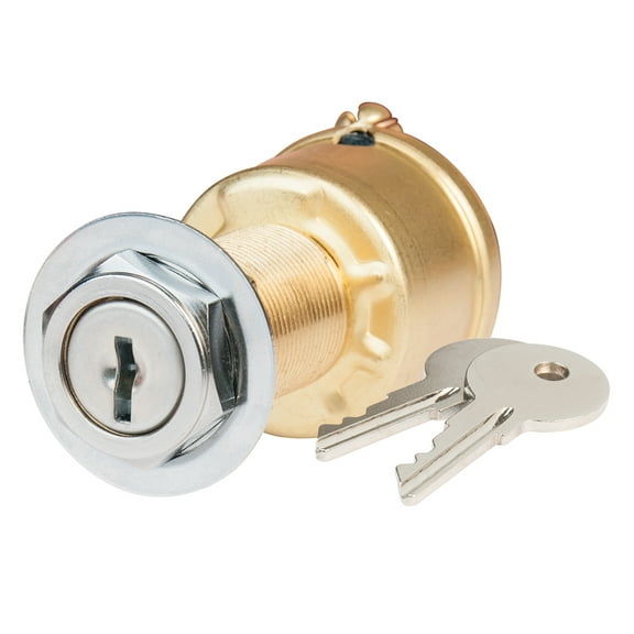 BEP 1001605 2-Position Battery Ignition Switch