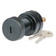 thumbnail image 1 of 6" Gold Heavy-Duty BEP 3-Position Brass Ignition Switch, 1 of 2