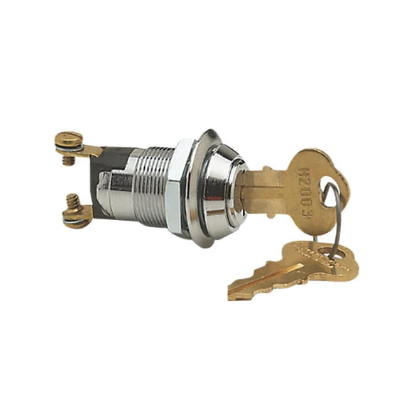 BEP 1001608 2-Position Battery Ignition Switch