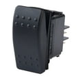 thumbnail image 1 of BEP 1001704 2-Position SPST Sealed Rocker Switch - 12V/24V -, 1 of 2