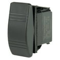 thumbnail image 1 of BEP 1001804 Weather Resistant Contura Rocker Switch, (On)-Off–(On), SPDT, 1/4" Blade Terminals, 1 of 1
