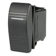 thumbnail image 1 of BEP 1001807 Rocker Switch Contura Weather Resistant DPDT On-Off-(On) Illuminated Amber, 1 of 2