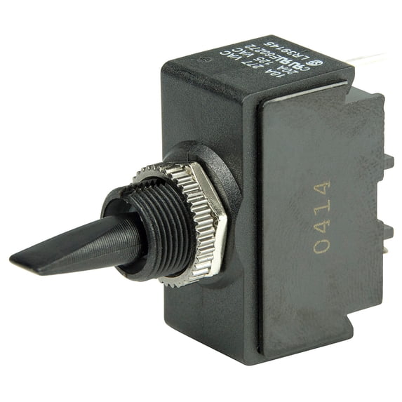BEP 1001903 SPDT Toggle Switch -