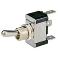 thumbnail image 1 of BEP 1002001 SPDT Chrome Plated Toggle Switch -, 1 of 3