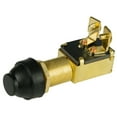 thumbnail image 1 of BEP 2-Position SPST Push Button Switch - OFF/(ON) | Bundle of 5, 1 of 1