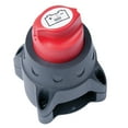 thumbnail image 1 of 7" Red and Gray Easy Fit Battery Switch - 275A Continuous, 1 of 2