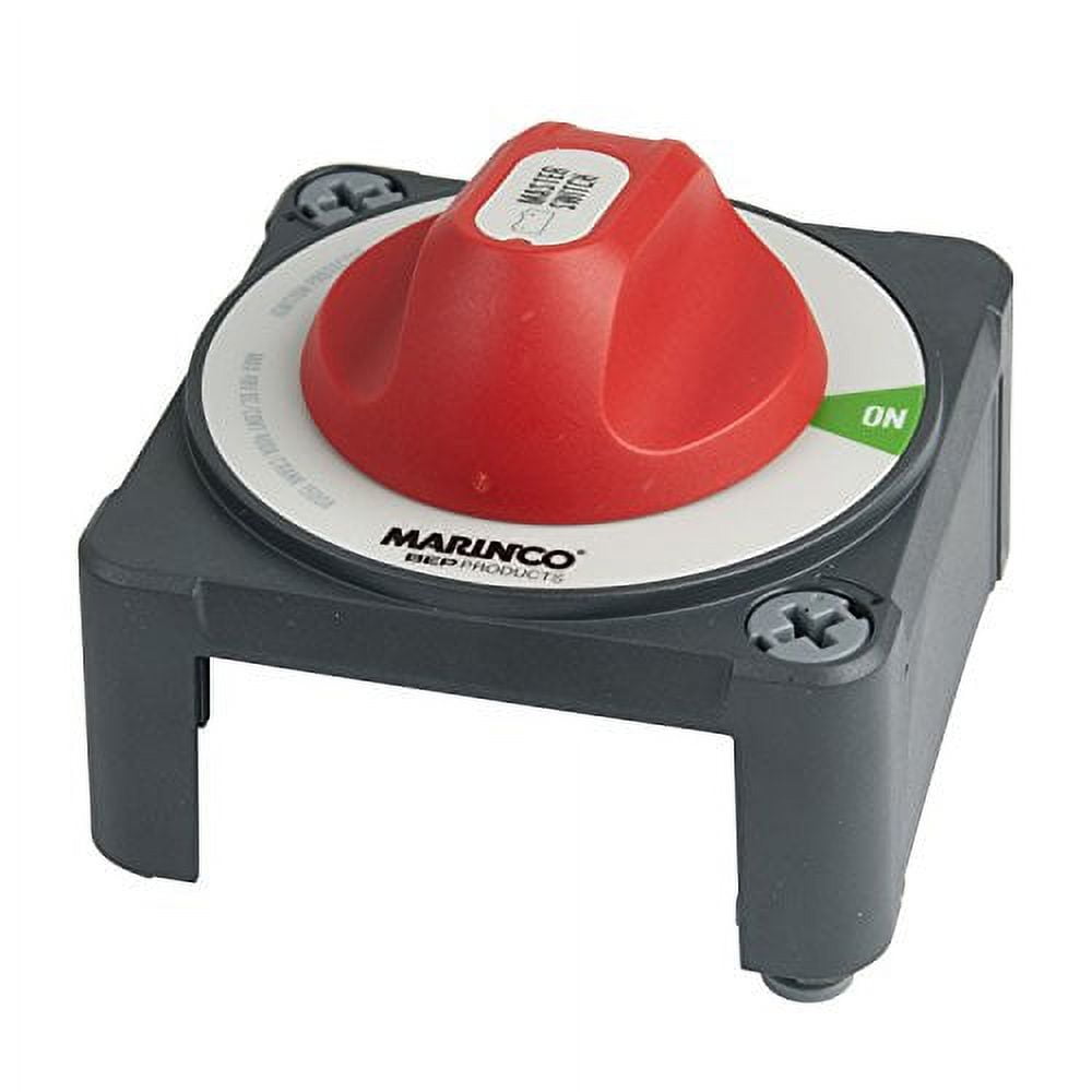 BEP 770DPEZ MC10 Pro Installer 400A EZMount Double Pole Battery Switch
