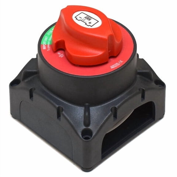 BEP Boat Remote Battery Switch 720-MD0 | 500A W/ Optical Sensor