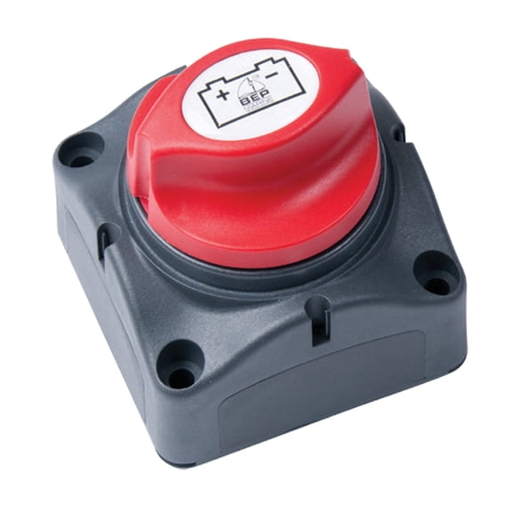 BEP Contour Battery Disconnect Switch - 275A Continuous | Bundle of 2