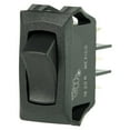 thumbnail image 1 of BEP Curved SPDT Mini Rocker Switch - 12V - ON/ON | Bundle of 2, 1 of 1