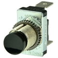 thumbnail image 1 of 6" Black BEP Marine SPST Momentary Contact Push Button Switch, 1 of 2