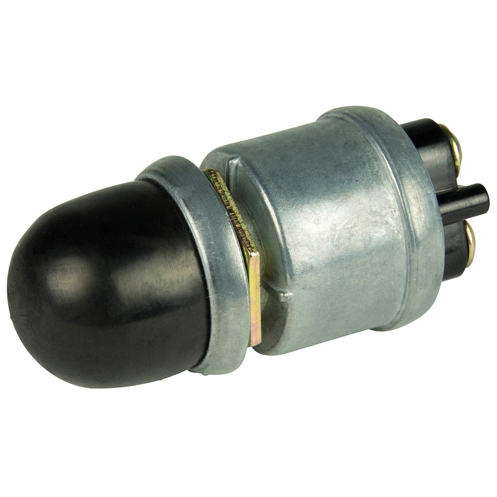 BEP Marine 1001508 2 Position for 35 Amp SPST Heavy Duty Push Button ...
