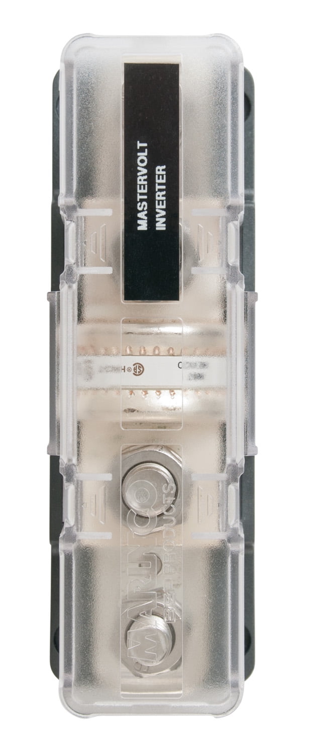 BEP Marine 778-T2S-400 Pro Installer Class T Fuse Holder with 2 Additional Studs