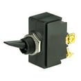 thumbnail image 1 of BEP SPST Nylon Toggle Switch - 12V - #6-32 Terminal - ON/OFF [1001902], 1 of 2