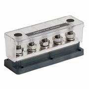 BEP Marine Pro Installer 5 Stud Bus Bar