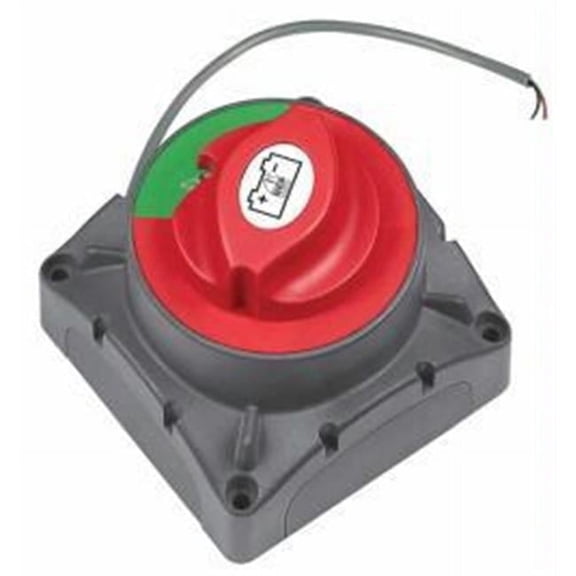 BEP Mini Battery Switch 500 Amp Continuous Motorized