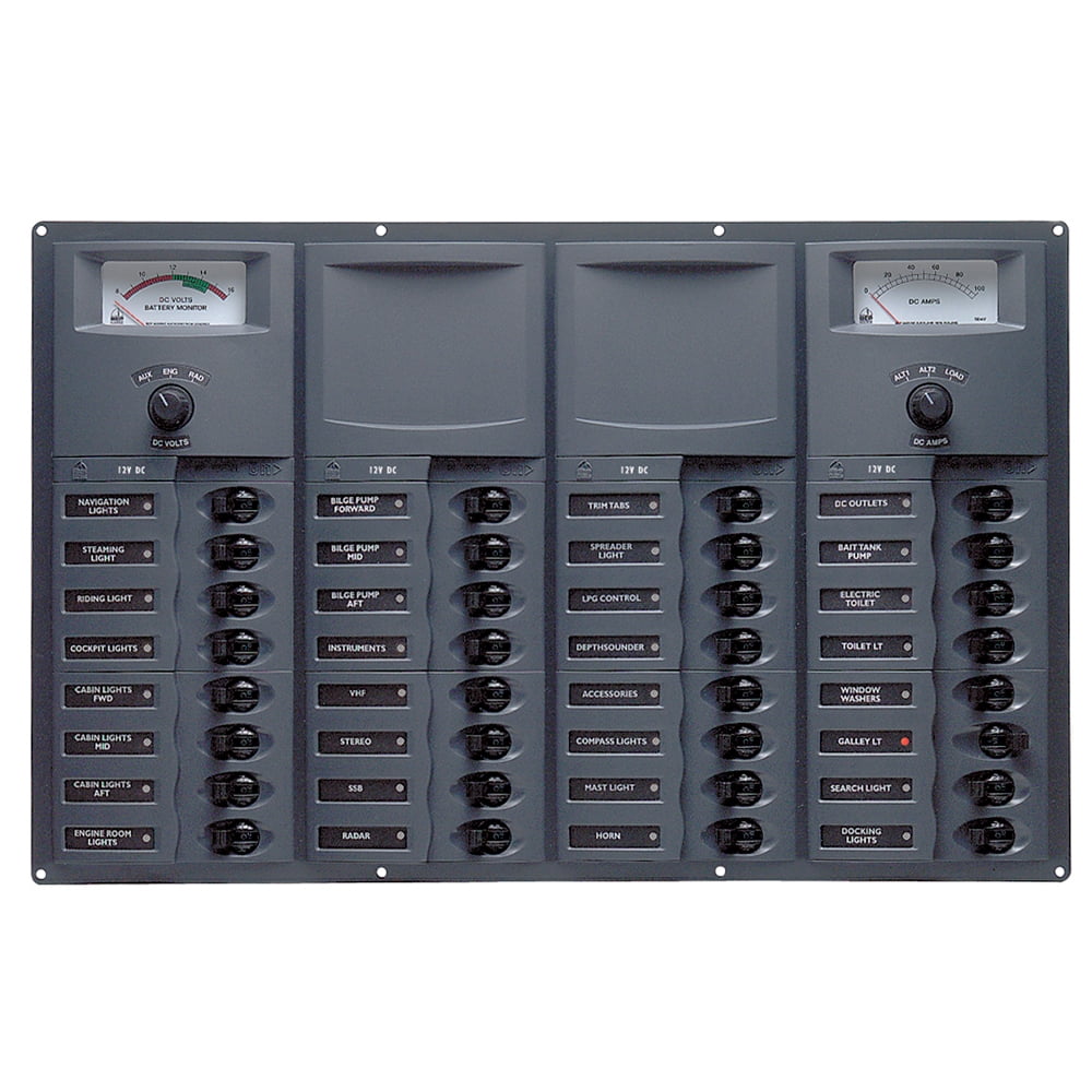 BEP Panel 32SP DC12V Analog [906-AM] - Walmart.com