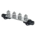 thumbnail image 1 of BEP Pro Installer Bus Bar - 4 Way - 150A - 1/4" Studs [BB-4S-150A/DSP], 1 of 2