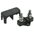 thumbnail image 1 of 4" Black and Silver Pro Installer Dual Insulated Distribution Stud, 1 of 1