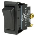 thumbnail image 1 of BEP SPST Rocker Switch - 12V - ON/OFF [1001707], 1 of 3
