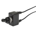 thumbnail image 1 of BEP SPST Water-Resistant Toggle Switch - OFF/ON, 1 of 1