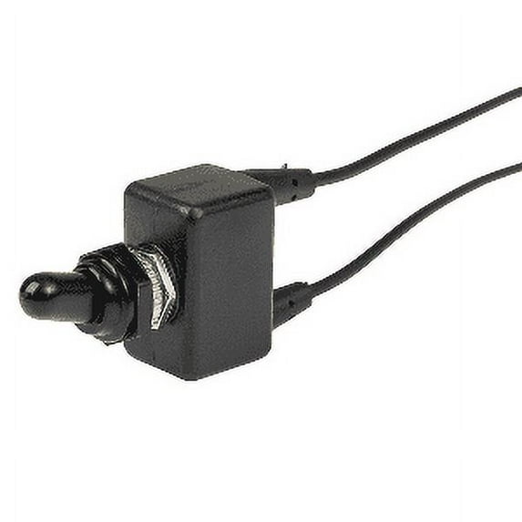BEP SPST Water-Resistant Toggle Switch - OFF/ON