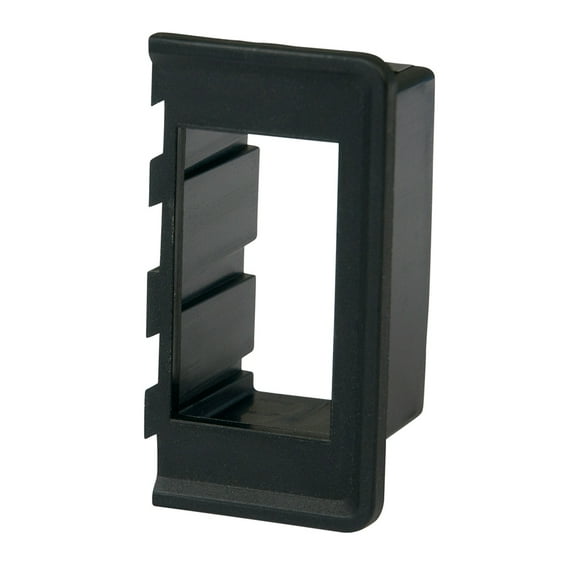 BEP Single Bracket Modular Design Rocker Switches & Carriers
