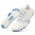 thumbnail image 1 of BERANMEY Casual Hike Barefoot Shoes for Women & Men Breathable Non-Slip Athletic Footwear Wide Toe Water Shoes for Hiking Non-Slip Shoes for Unisex Grounded Comfort wear, 1 of 9