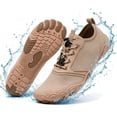 thumbnail image 1 of BERANMEY Casual Hike Barefoot Shoes for Women & Men Breathable Non-Slip Athletic Footwear Wide Toe Water Shoes for Hiking Non-Slip Shoes for Unisex Grounded Comfort wear, 1 of 9