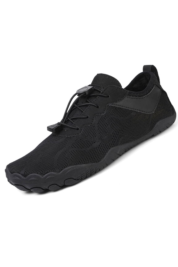 Women's Lightweight Sport Barefoot Shoes Non-slip Breathable Footwear Water Shoes for Womens & Mens Athletic Hike Wide Toe Box Shoes Outdoor Swim Beach