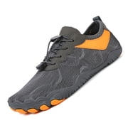 Women's Lightweight Sport Barefoot Shoes Non-slip Breathable Footwear Water Shoes for Womens & Mens Athletic Hike Wide T